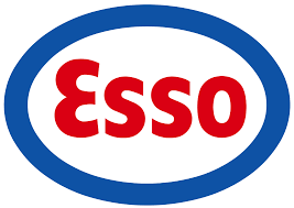 Logo av Esso