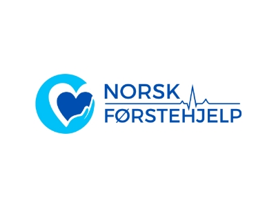 Norsk Førstehjelp logo