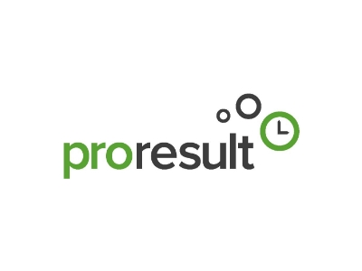 Proresult logo